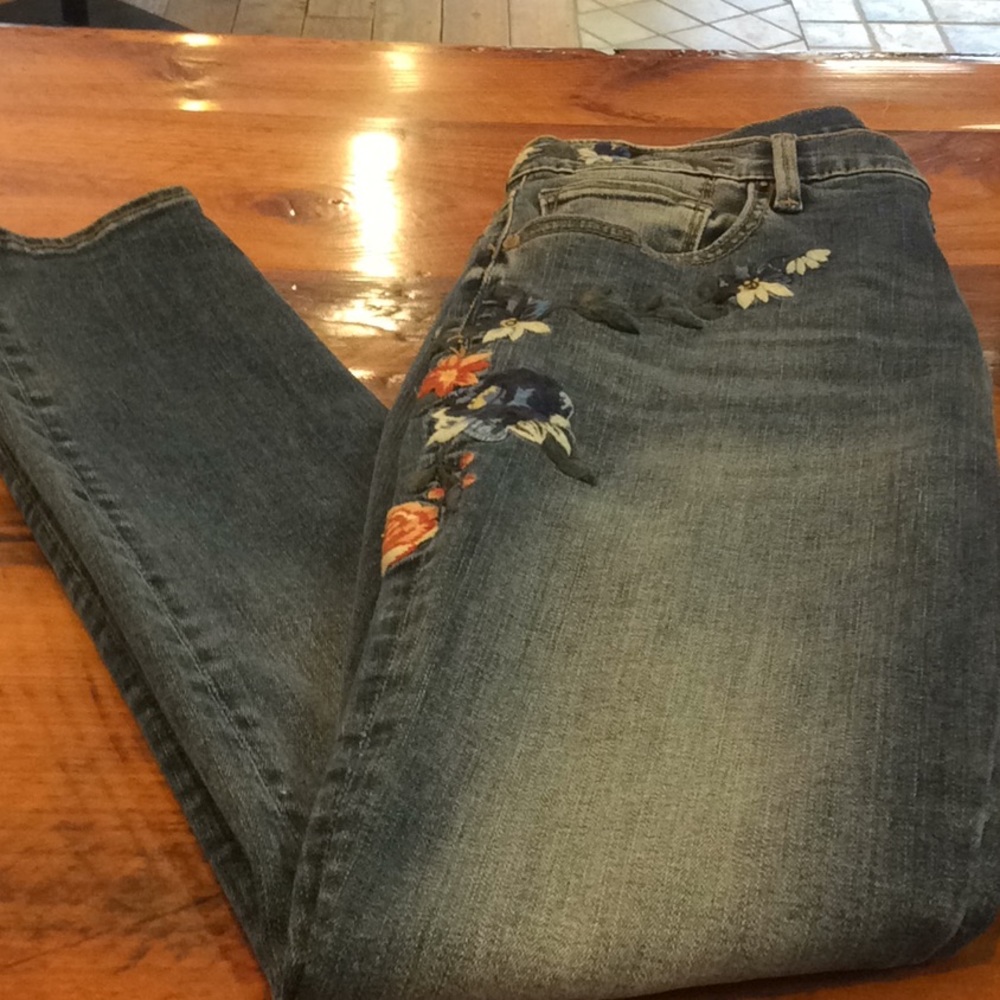 Driftwood jeans